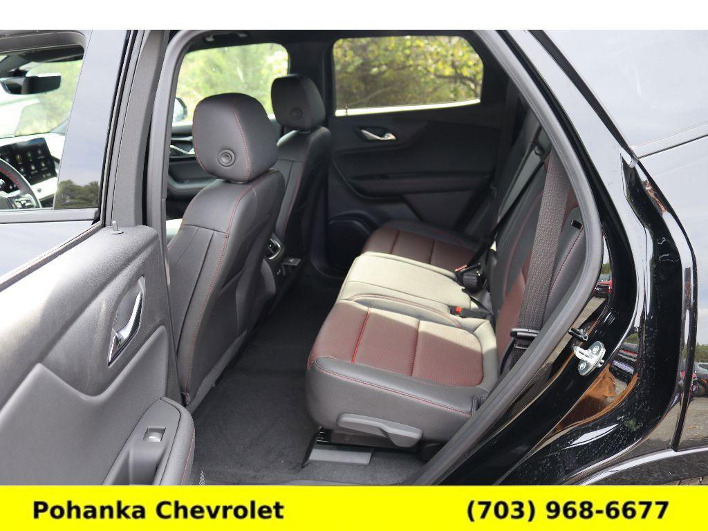 New 2025 Chevrolet Blazer RS w/ Driver Confidence II Package image 30