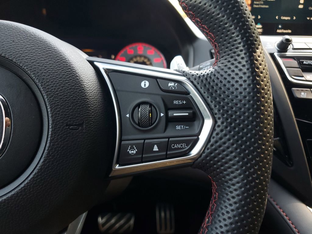 Certified 2023 Acura RDX A-Spec AWD/4WD image 23