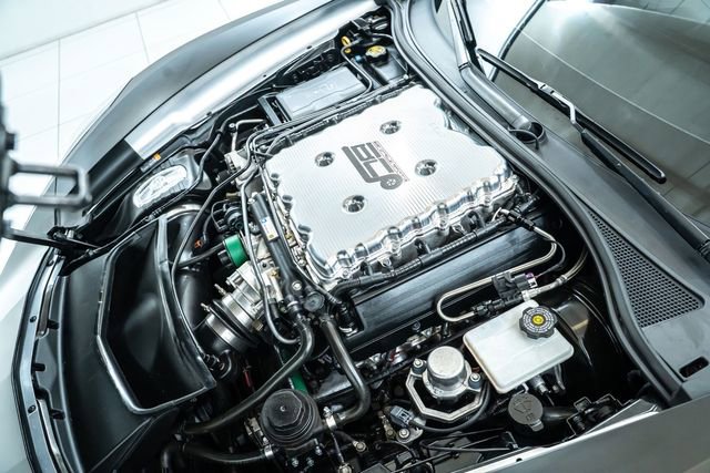 Used 2017 Chevrolet Corvette Z06 image 32