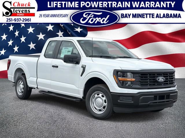 New 2026 Ford F150 XL