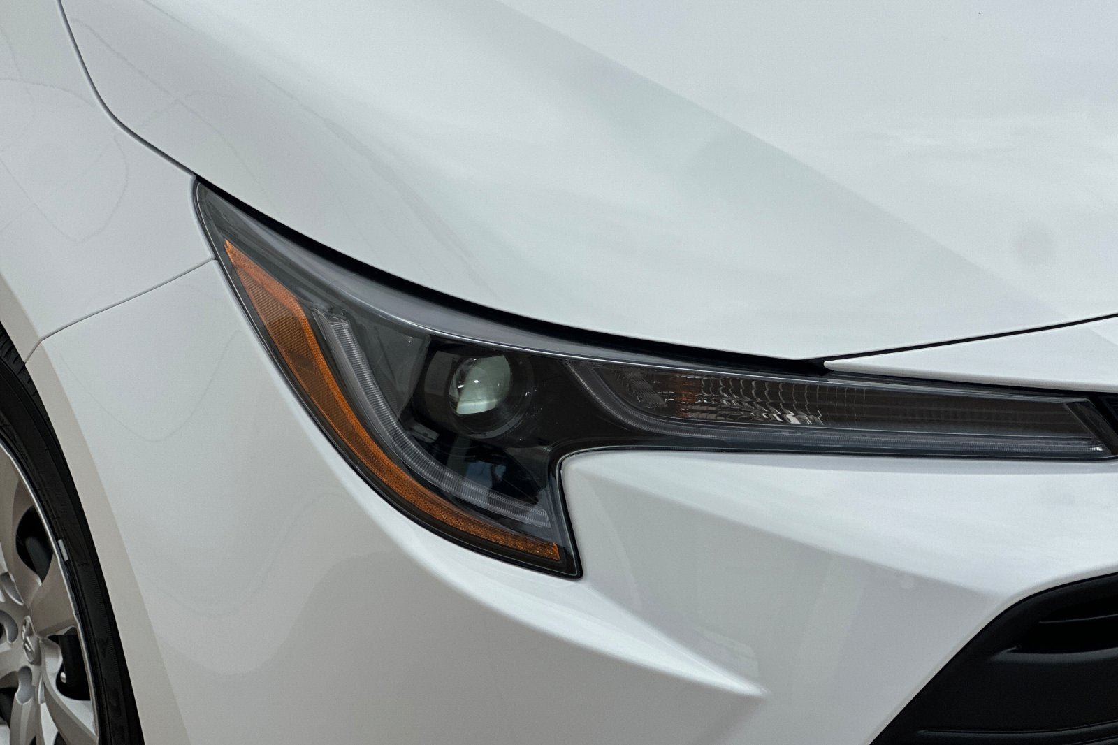 New 2027 Toyota Corolla LE FWD image 29
