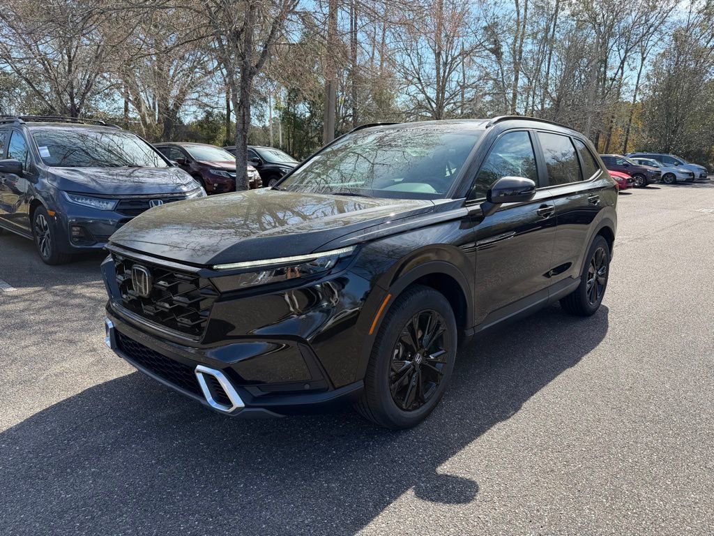 New 2026 Honda CR-V Sport Touring image 3
