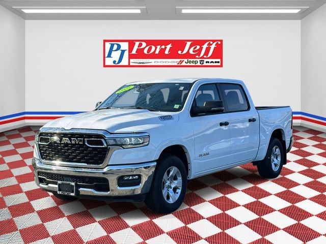 Used 2025 RAM 1500 Big Horn video 1