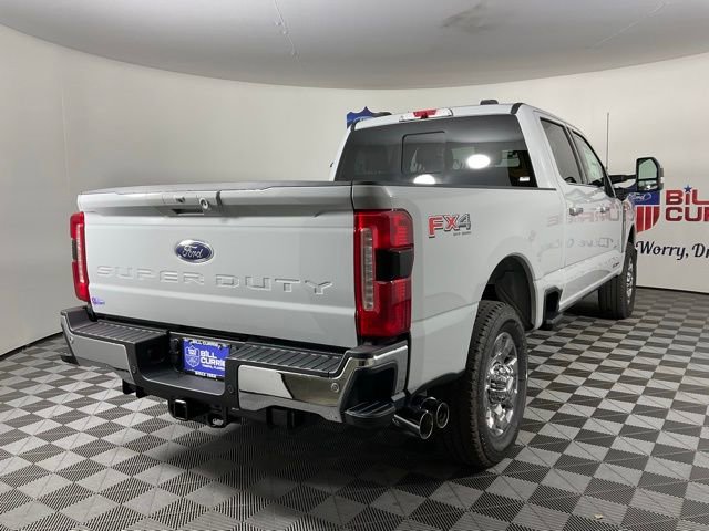 New 2026 Ford F250 Lariat w/ Lariat Ultimate Package image 3