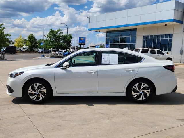 Used 2022 Subaru Legacy Premium AWD/4WD image 4