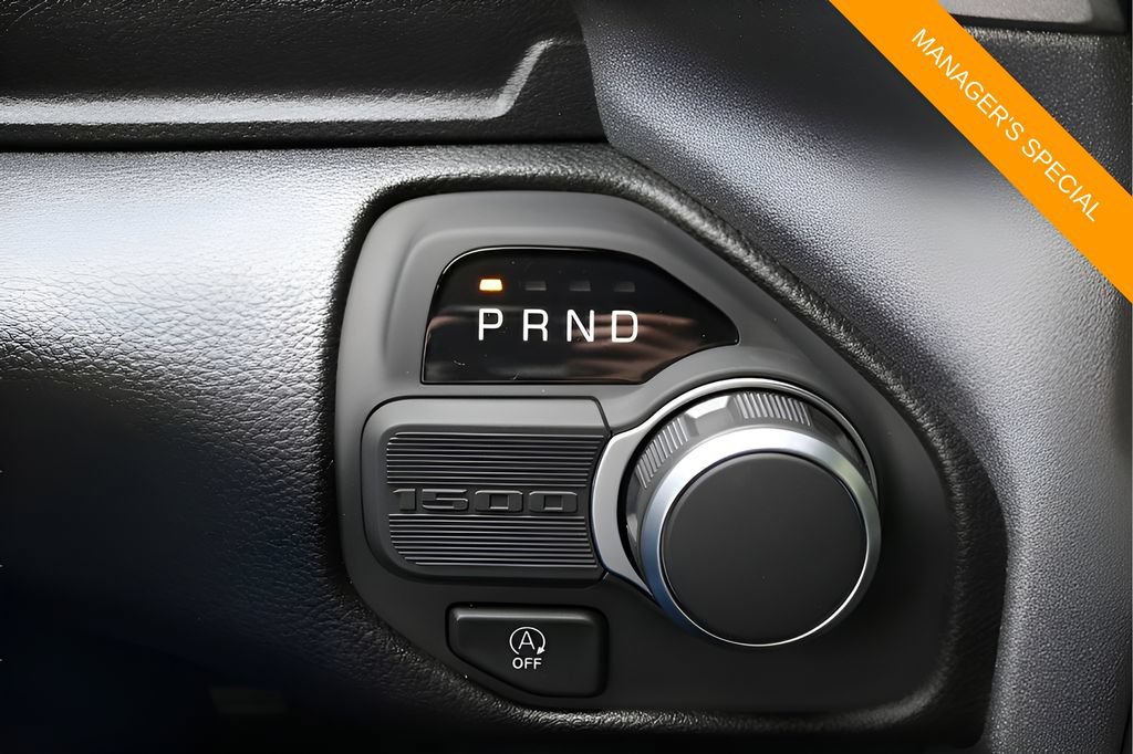New 2026 RAM 1500 Express RWD image 23