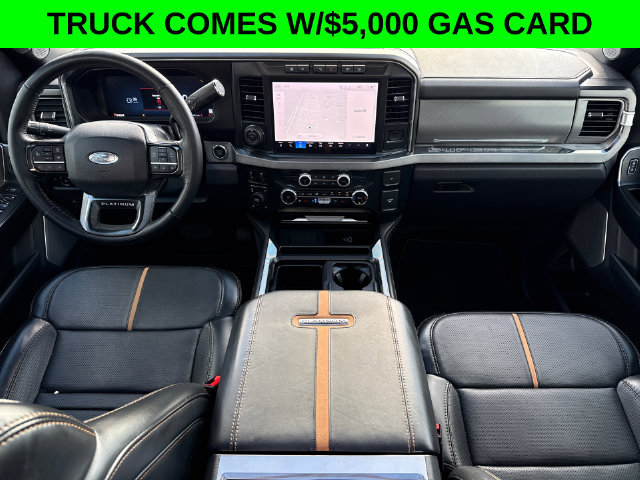 Used 2024 Ford F250 Platinum AWD/4WD image 19