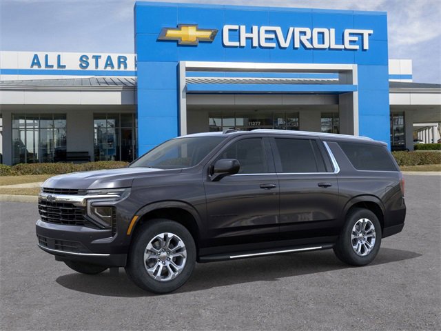 New 2026 Chevrolet Suburban LS image 2