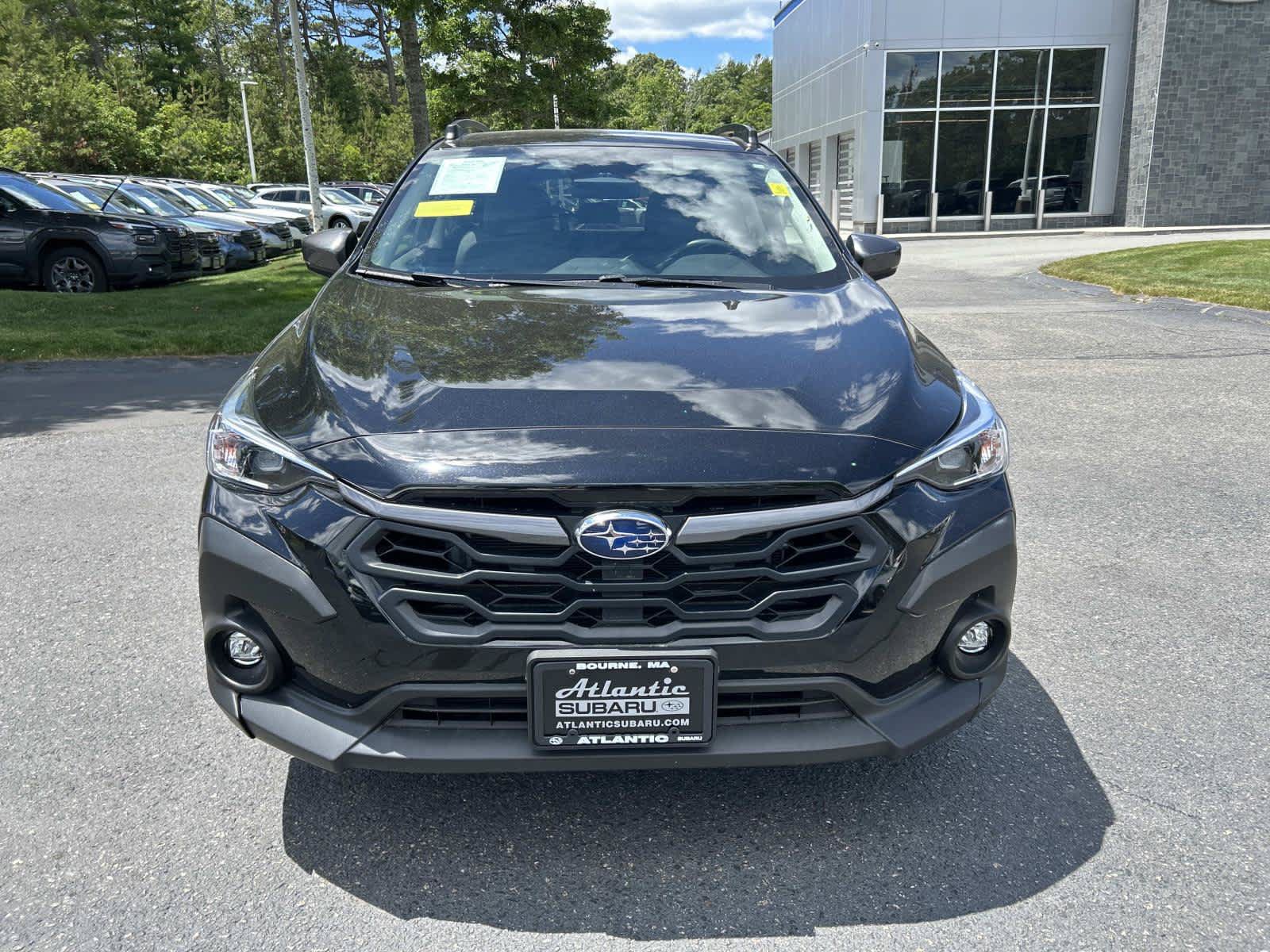 Used 2024 Subaru Crosstrek 2.0i Premium AWD/4WD image 8
