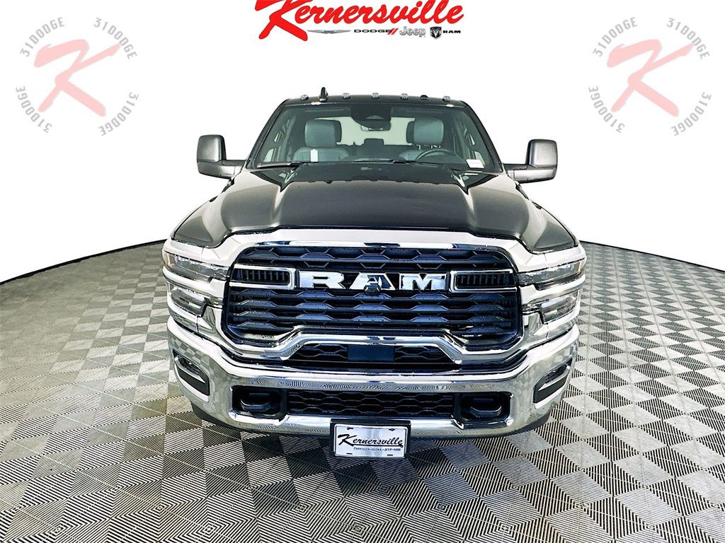 New 2026 RAM 3500 Tradesman w/ Chrome Appearance Group video 2