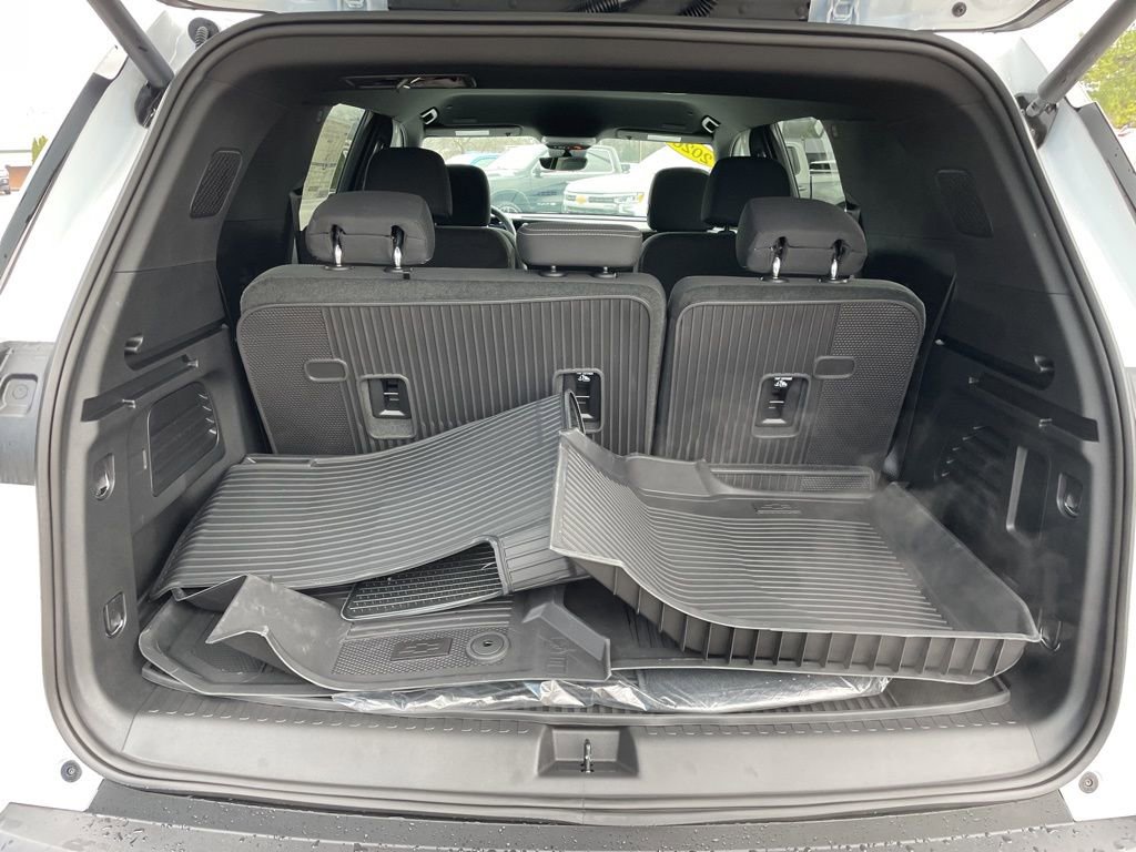 New 2026 Chevrolet Traverse LT w/ Driver Confidence Package image 49