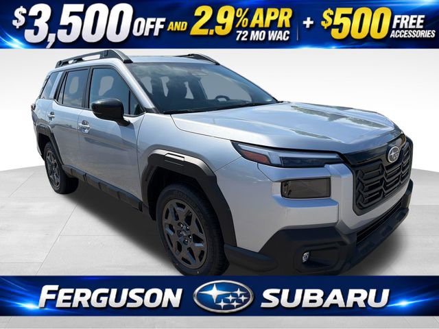 New 2026 Subaru Outback Premium AWD/4WD image 1