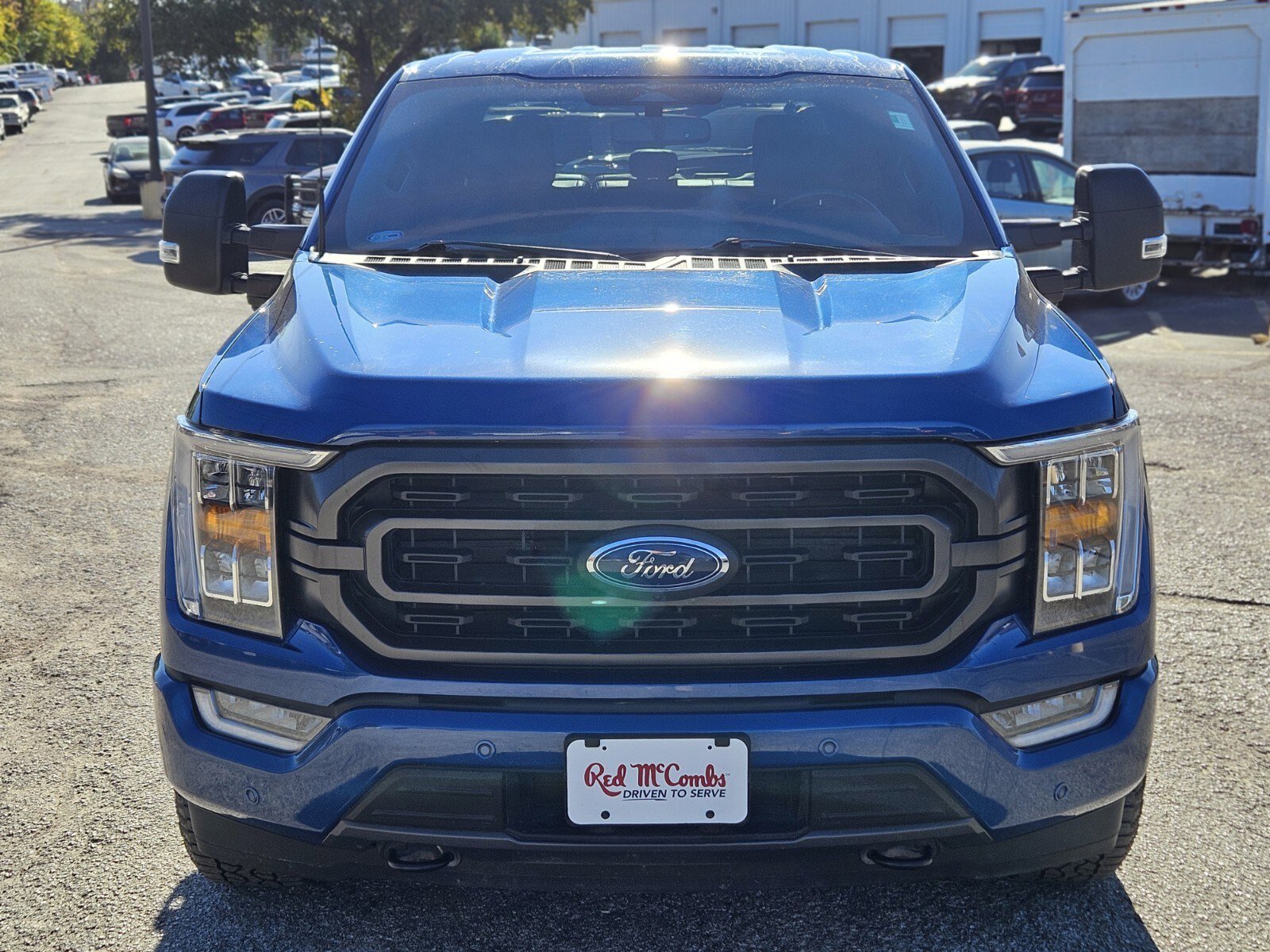 Certified 2023 Ford F150 XLT w/ Equipment Group 302A High image 9