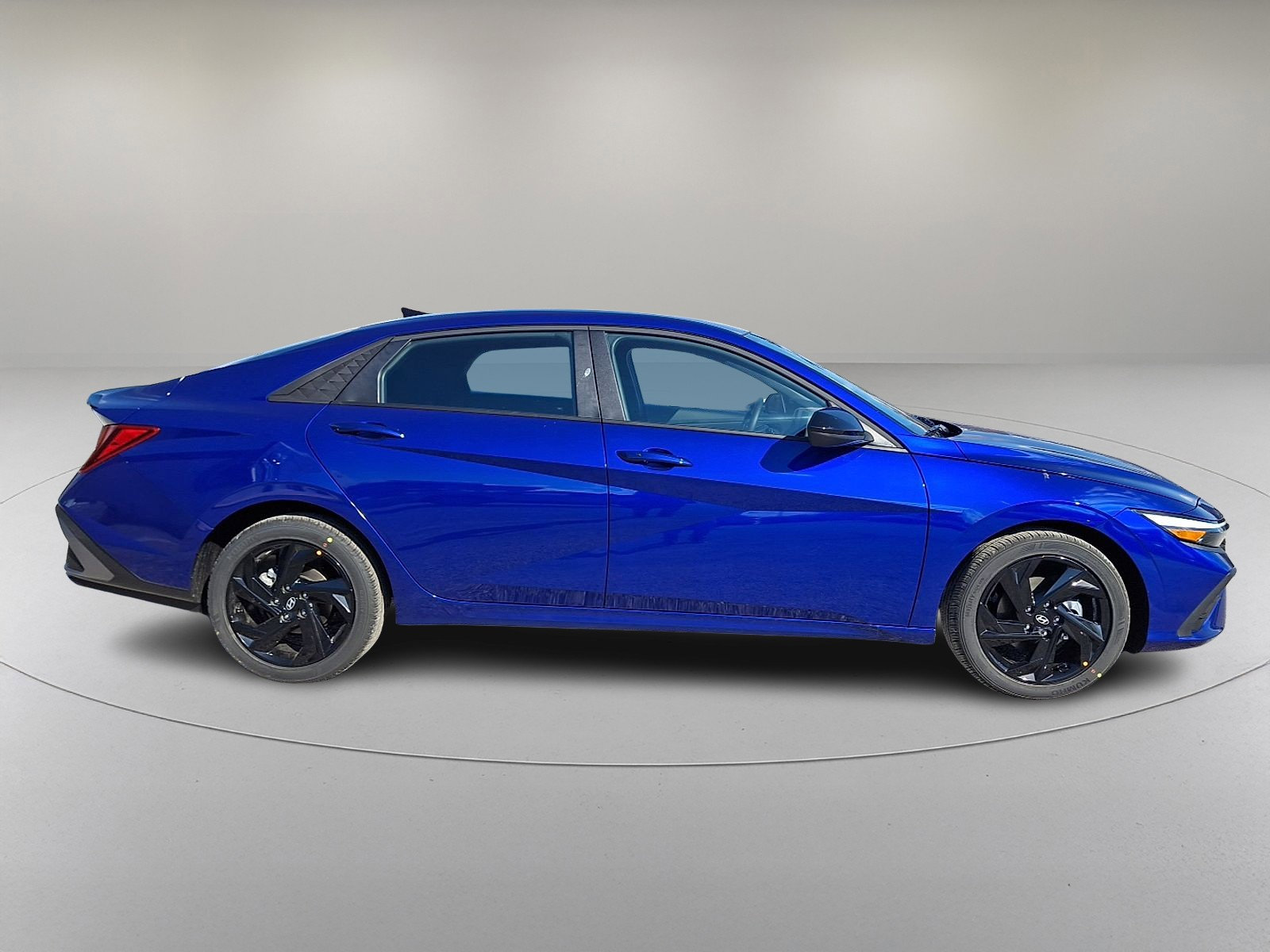 New 2026 Hyundai Elantra Sport image 8