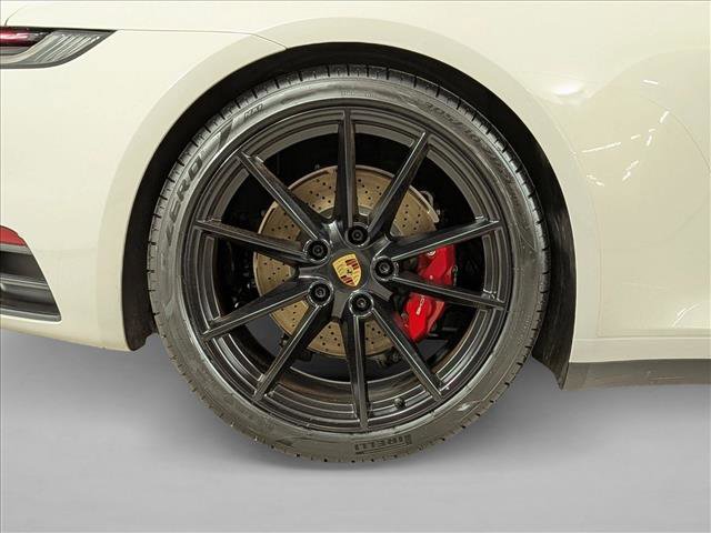 Certified 2022 Porsche 911 Carrera S RWD image 26