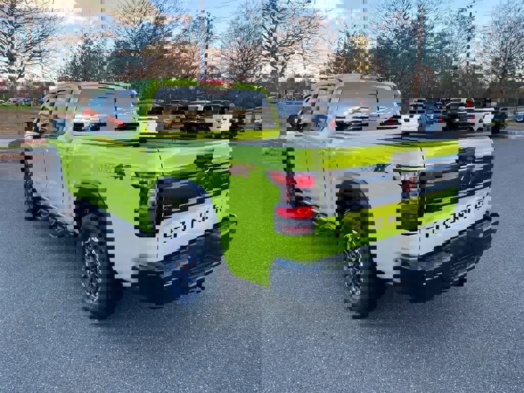 New 2026 Nissan Frontier PRO-4X w/ Pro Premium Package image 4