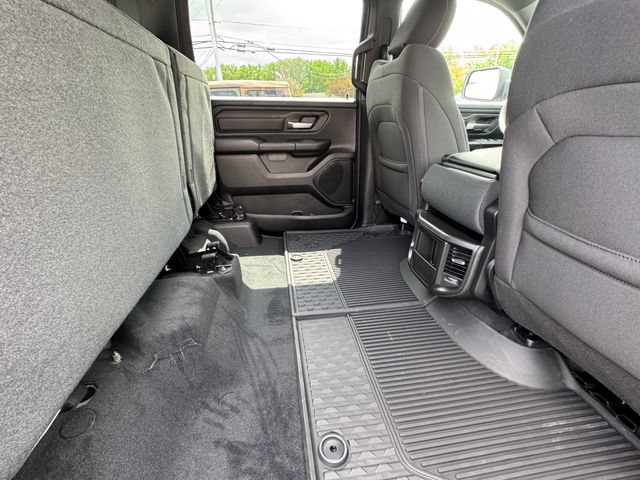 New 2026 RAM 1500 Warlock AWD/4WD image 42