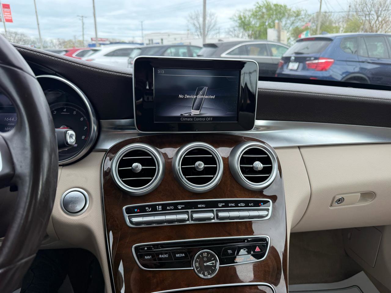Used 2015 Mercedes-Benz C 300 4MATIC Sedan w/ Premium 1 Package image 19