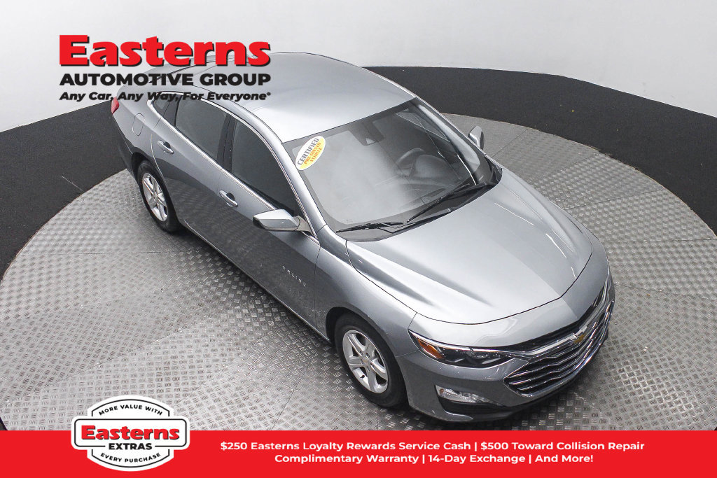Used 2023 Chevrolet Malibu LT FWD image 4