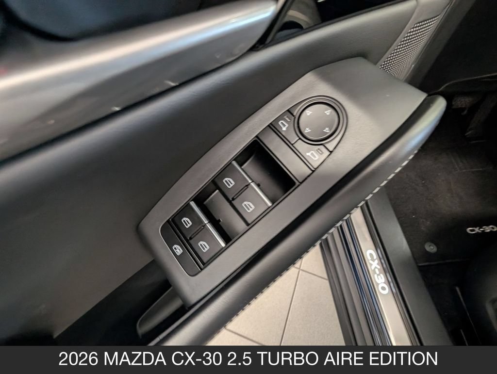 New 2026 MAZDA CX-30 2.5 Turbo AWD/4WD image 9