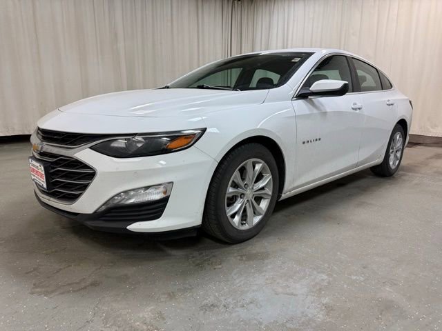 Used 2020 Chevrolet Malibu LT image 11
