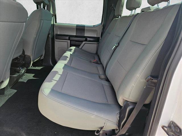 Certified 2021 Ford F450 XL w/ STX Appearance Package AWD/4WD image 17