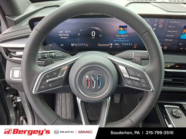New 2026 Buick Enclave Sport Touring w/ Power Package FWD image 17