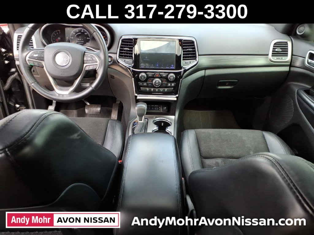 Used 2019 Jeep Grand Cherokee Altitude AWD/4WD image 38