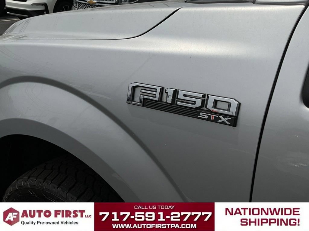 Used 2019 Ford F150 XL w/ Equipment Group 101A Mid AWD/4WD image 5