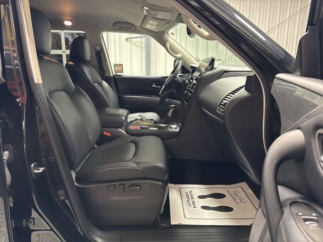 Used 2024 Nissan Armada SV w/ Cargo Package AWD/4WD image 27