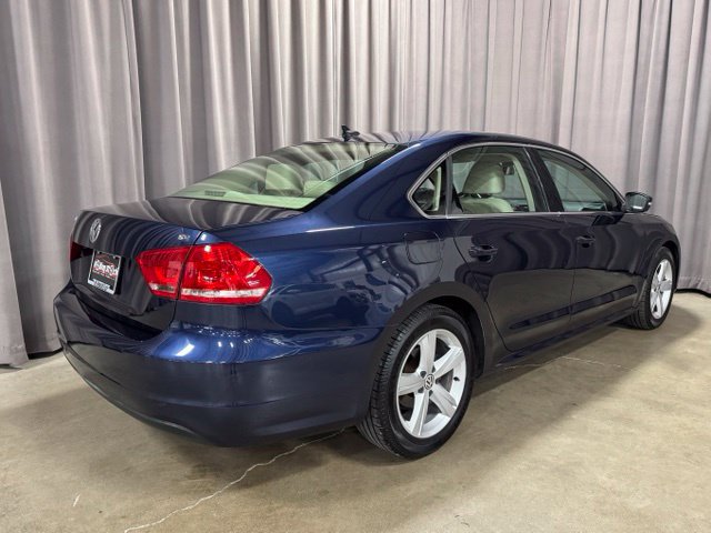 Used 2013 Volkswagen Passat 2.5 SE FWD image 5