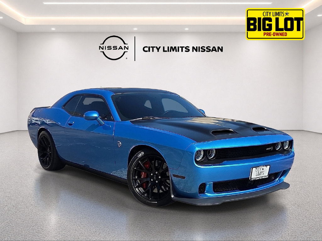 Used 2019 Dodge Challenger SRT Hellcat w/ Plus Package