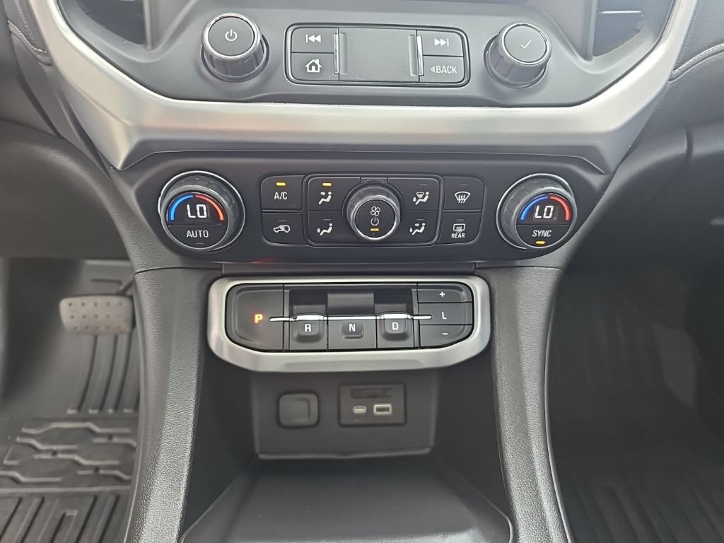 Used 2023 GMC Acadia SLT w/ Elevation Edition AWD/4WD image 21