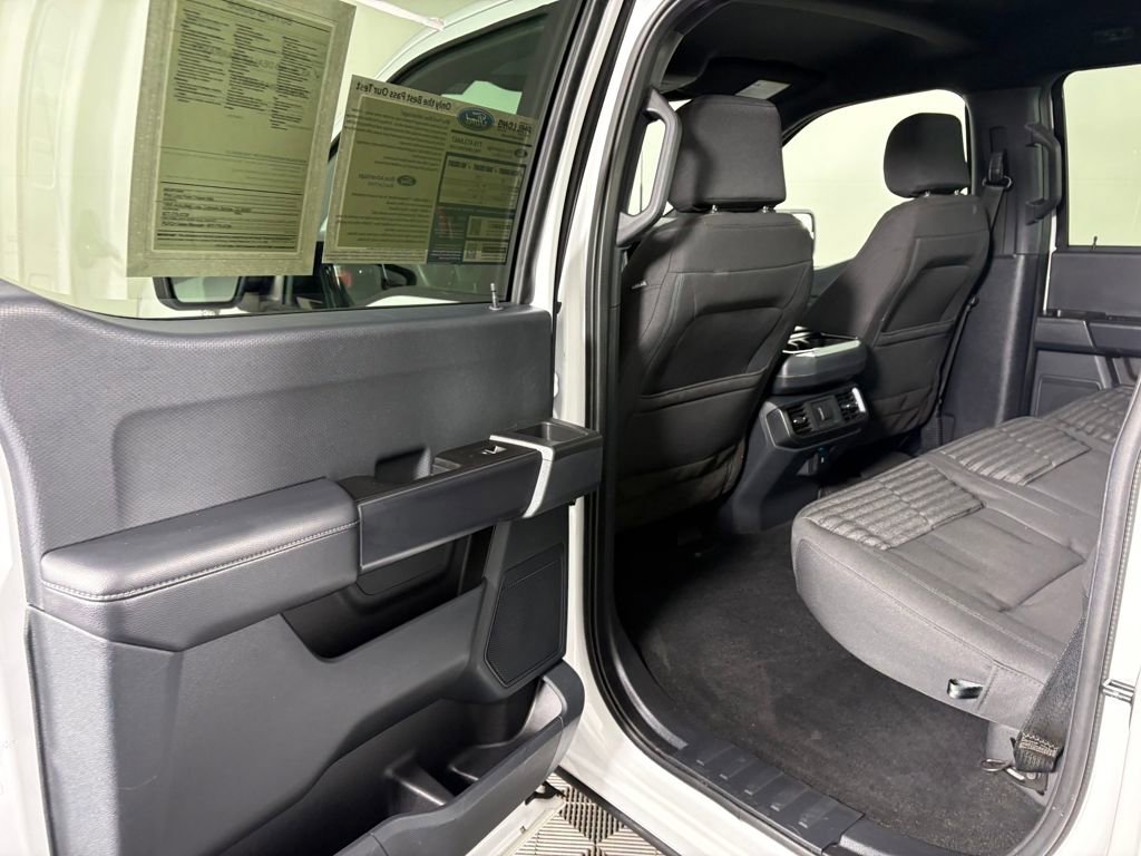 Certified 2022 Ford F150 XL w/ STX Appearance Package image 27