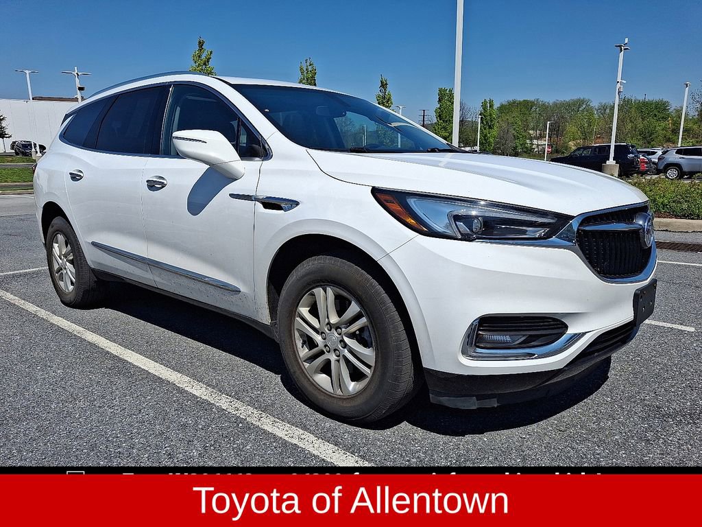 Used 2019 Buick Enclave Essence