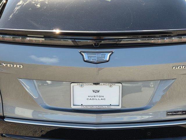 New 2026 Cadillac Lyriq Premium Luxury AWD/4WD image 13