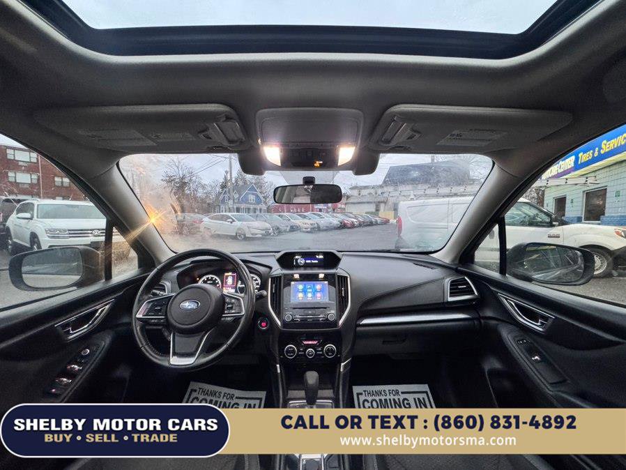 Used 2019 Subaru Forester Premium image 17