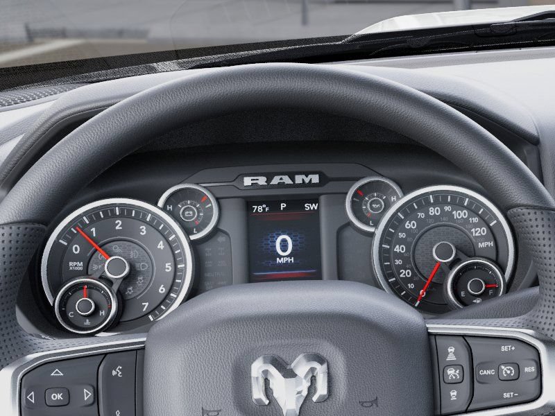 New 2025 RAM 2500 Tradesman RWD image 17