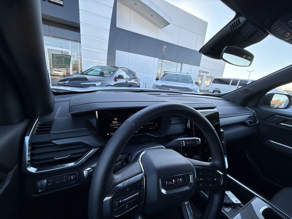 Certified 2025 GMC Acadia Elevation image 16