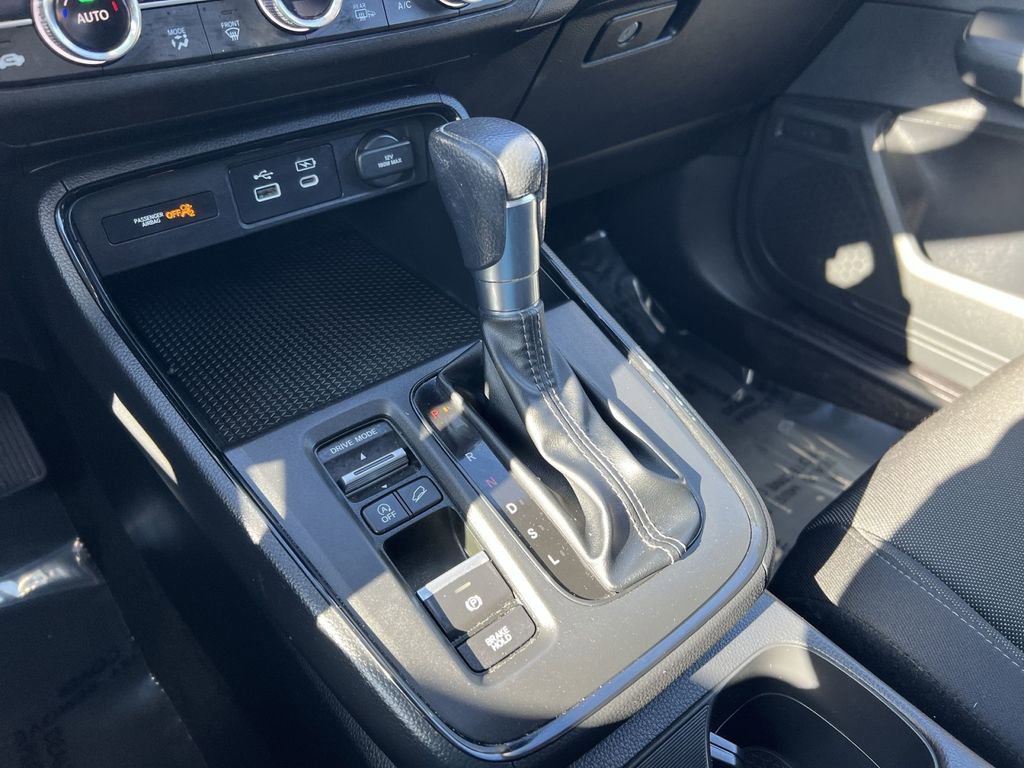 Used 2025 Honda CR-V EX image 21