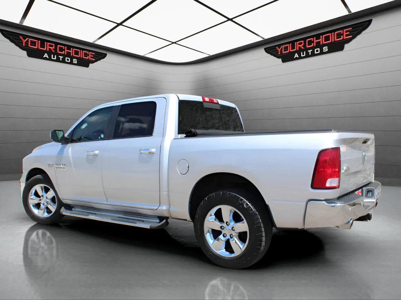Used 2016 RAM 1500 Big Horn image 3
