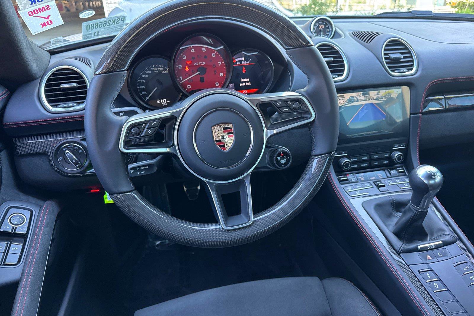 Used 2025 Porsche 718 Cayman GTS image 12