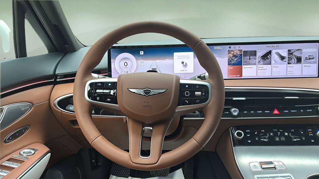 New 2026 Genesis GV70 2.5T Advanced image 17