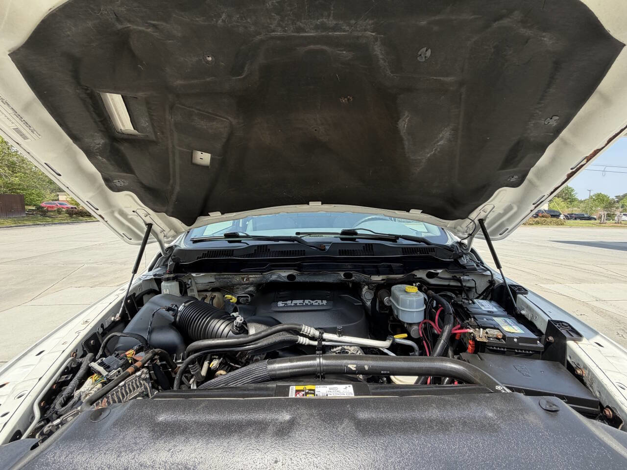Used 2014 RAM 3500 SLT image 26