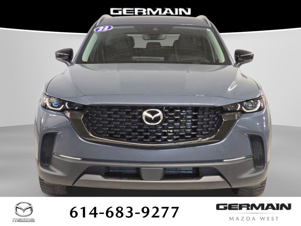 Used 2023 MAZDA CX-50 AWD 2.5 S w/ Cargo Package image 3