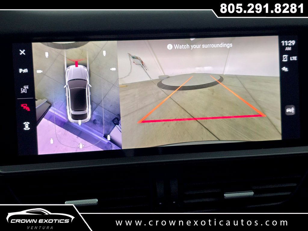 Used 2022 Porsche Cayenne Turbo GT AWD/4WD image 29