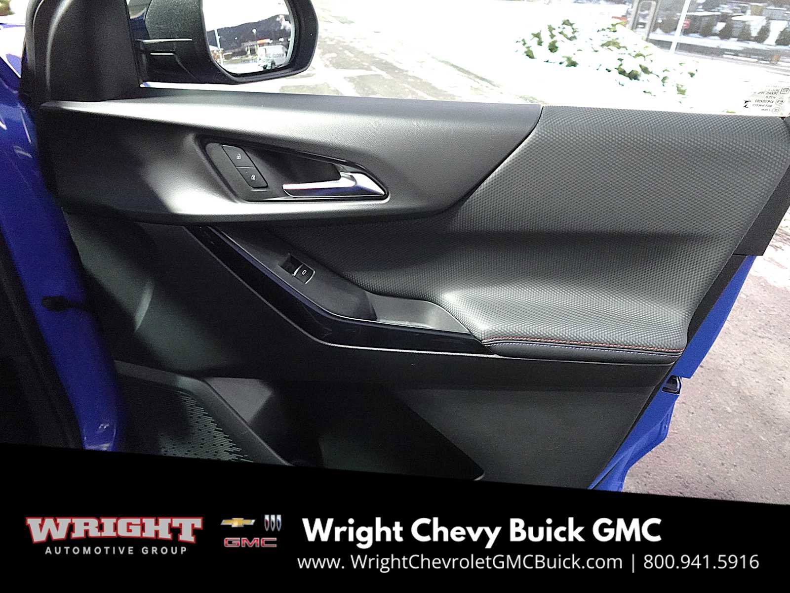 Used 2026 Chevrolet Equinox RS w/ Convenience Package III image 31