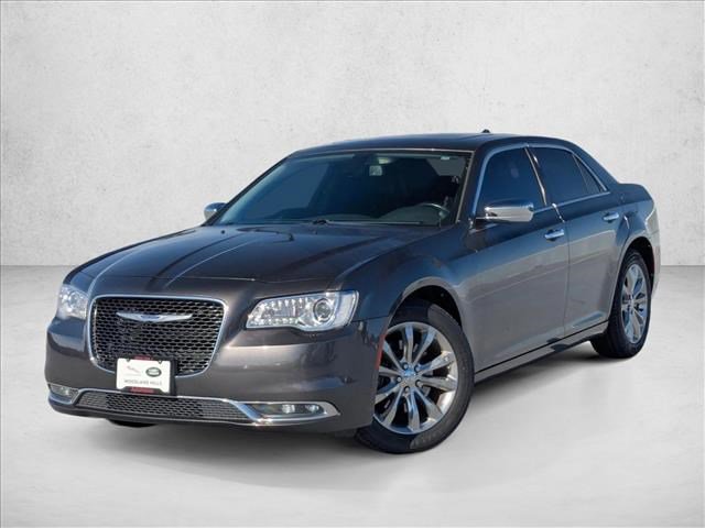 Used 2019 Chrysler 300 Limited