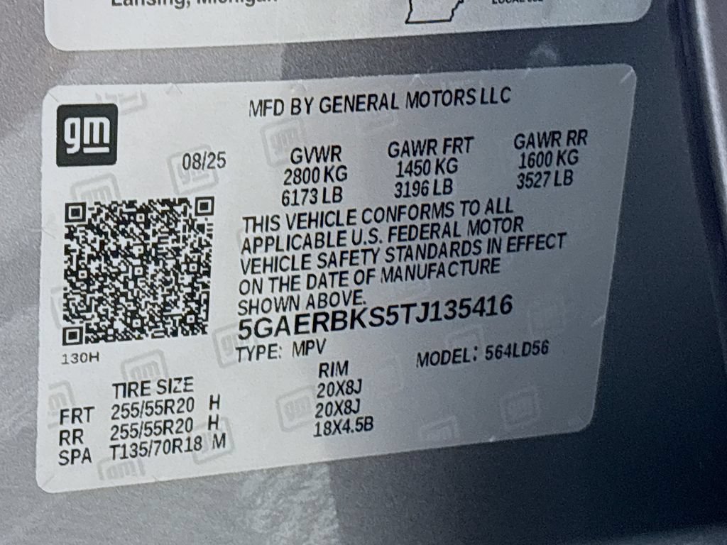 Used 2026 Buick Enclave Sport Touring FWD image 35
