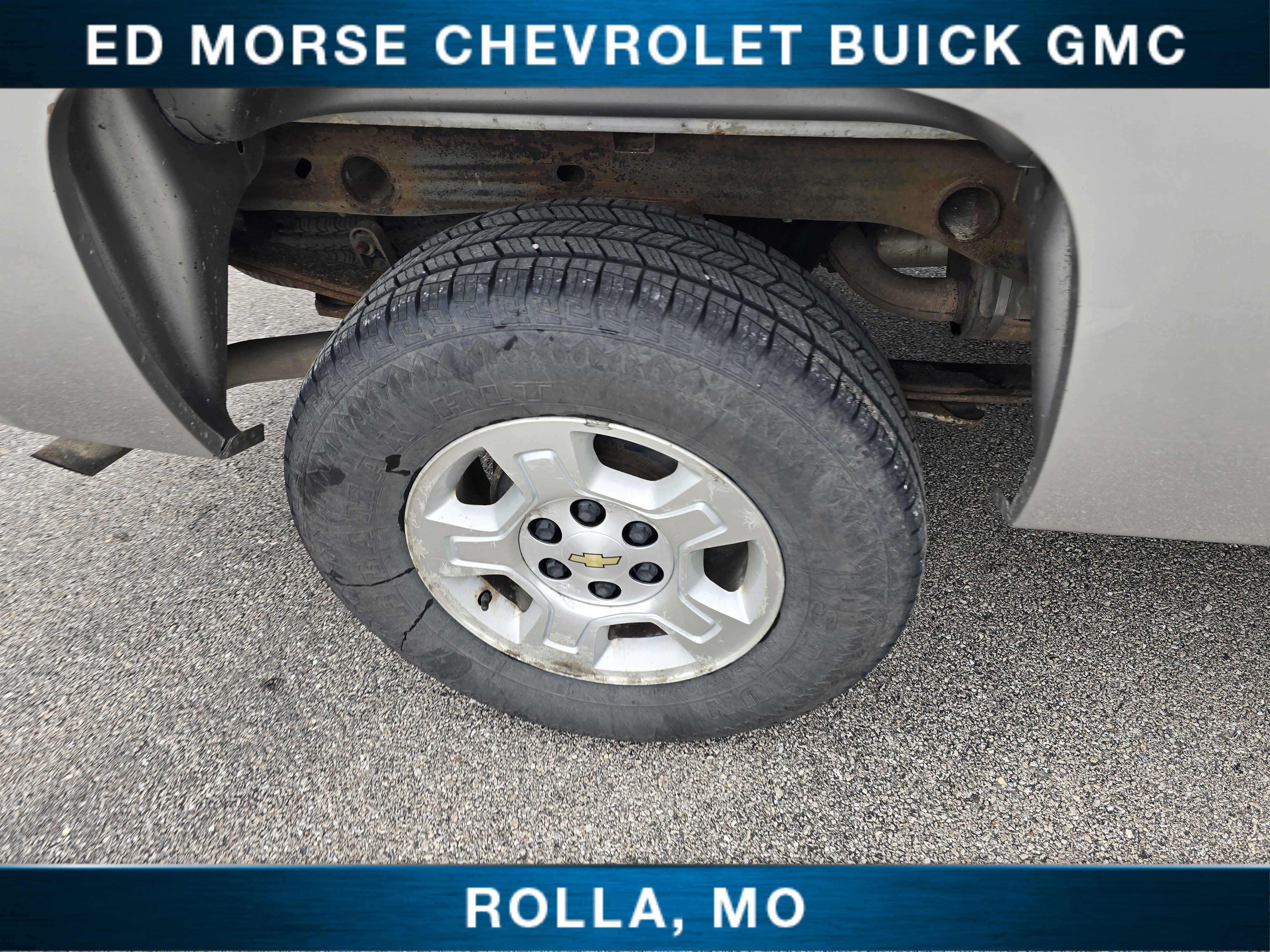 Used 2007 Chevrolet Silverado 1500 LT w/ 1LT Convenience Package AWD/4WD image 12